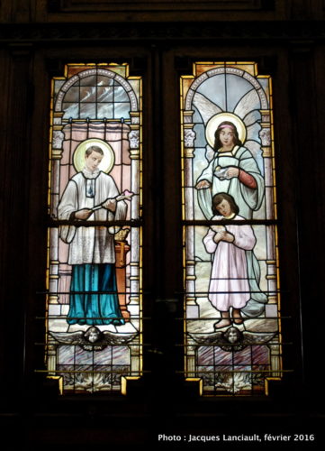 Église Santa Catalina de Sienna, Buenos Aires, Argentine