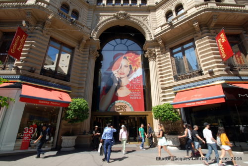 Galerías Pacífico, Buenos Aires, Argentine
