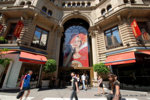 Galerías Pacífico, Buenos Aires, Argentine
