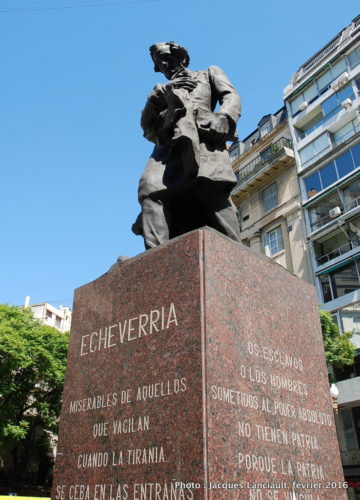 Esteban Echeverría, Buenos Aires, Argentine