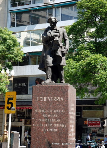 Esteban Echeverría, Buenos Aires, Argentine