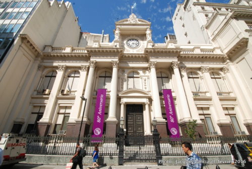 Banco Central de la República Argentina, Buenos Aires, Argentine