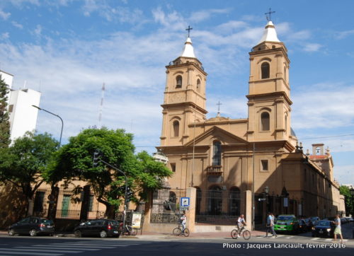 Basílica Nuestra Señora del Rosario