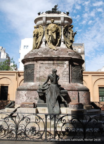 Basílica Nuestra Señora del Rosario, Buenos Aires, Argentine