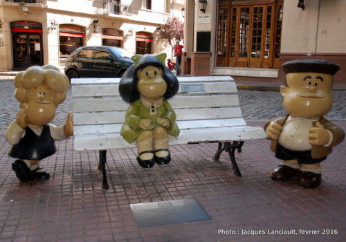 Mafalda et compagnie, Buenos Aires, Argentine