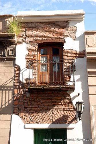 Casa Minima, Pasaje San Lorenzo, Buenos Aires, Argentine