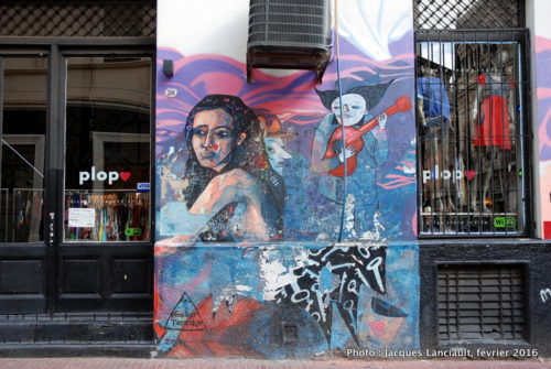 San Telmo, Buenos Aires, Argentine
