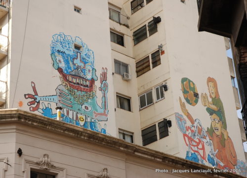 San Telmo, Buenos Aires, Argentine