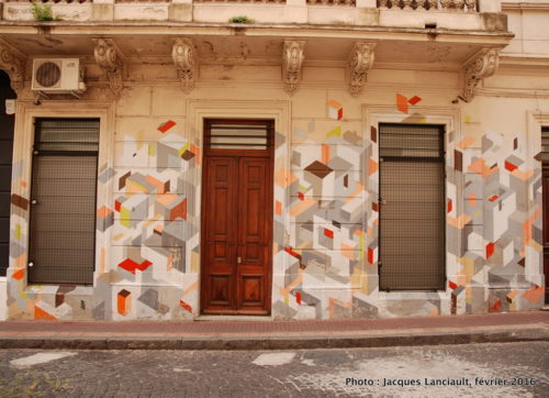 Pasaje Giuffra, San Telmo, Buenos Aires, Argentine