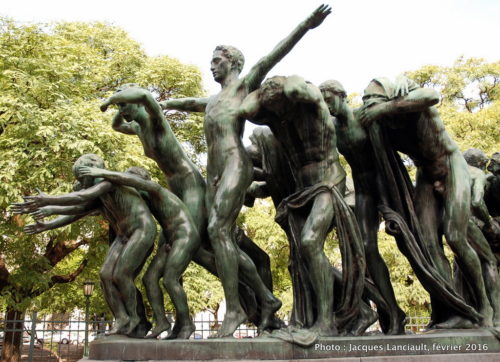 Monumento Canto al Trabajo, San Telmo, Buenos Aires, Argentine