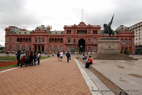 Plaza de Mayo, Buenos Aires, Argentine