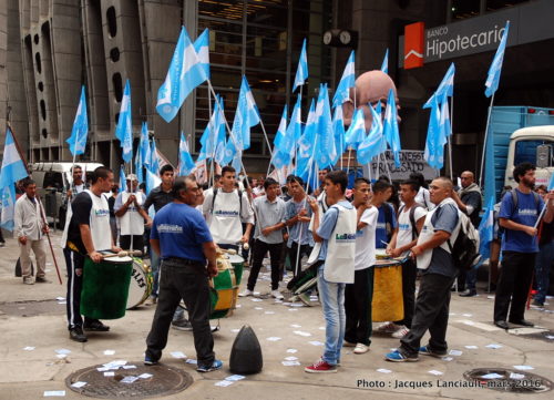 Plaza de Mayo, Buenos Aires, Argentine