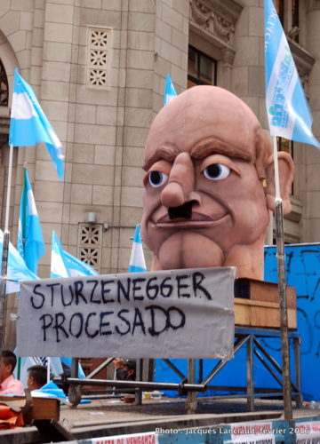 Plaza de Mayo, Buenos Aires, Argentine