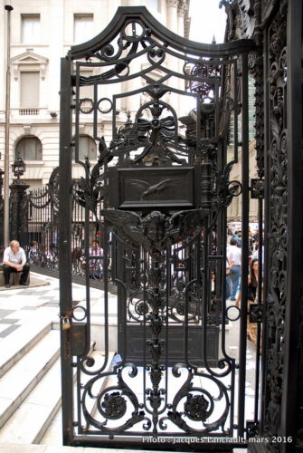 Basílica de Nuestra Señora de la Merced, Buenos Aires, Argentine