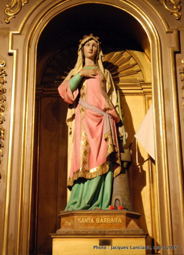 Basílica de Nuestra Señora de la Merced, Buenos Aires, Argentine