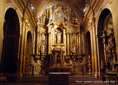 Basílica de Nuestra Señora de la Merced, Buenos Aires, Argentine