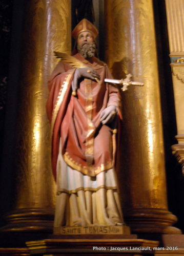Basílica de Nuestra Señora de la Merced, Buenos Aires, Argentine