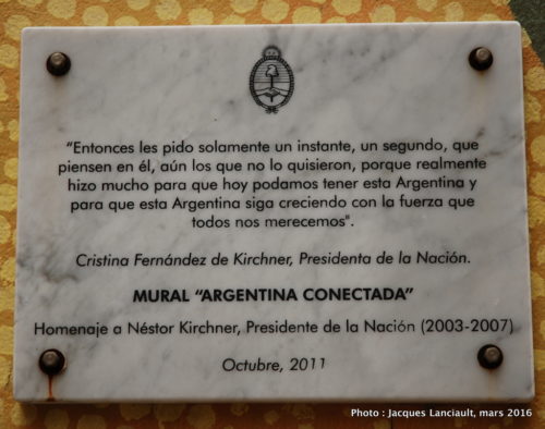 Manzana de las Luces, Buenos Aires, Argentine