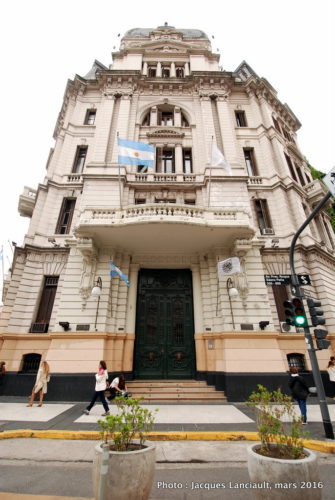 Palacio Carlos Gardel, Buenos Aires, Argentine