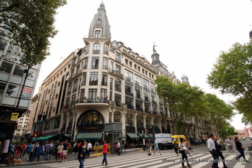Loncon City Restaurant, Buenos Aires, Argentine