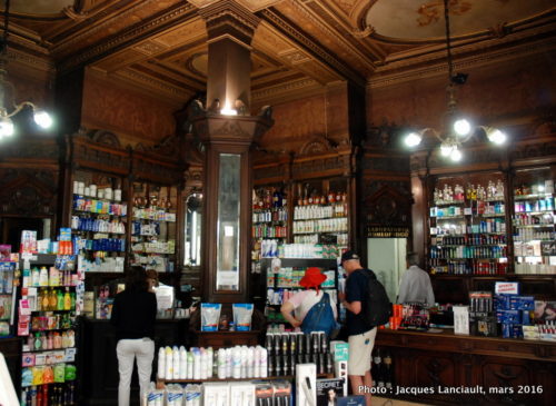 Farmacia la Estrella, Buenos Aires, Argentine