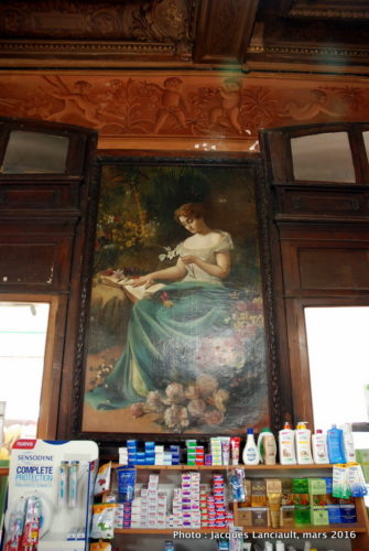 Farmacia la Estrella, Buenos Aires, Argentine