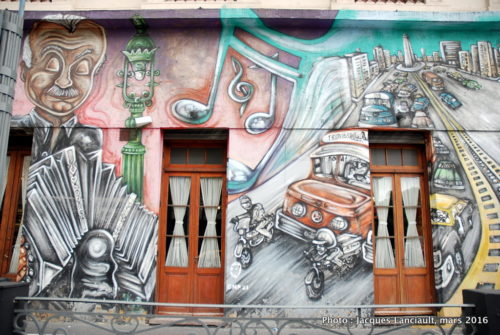 Avenida de Mayo, Buenos Aires, Argentine