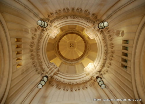 Palacio Barolo, Buenos Aires, Argentine