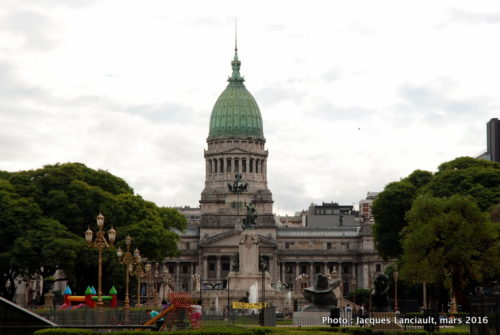 Congreso, Buenos Aires, Argentine