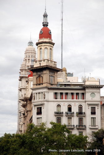 Plaza del Congreso, Buenos Aires