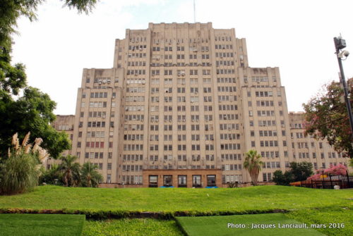 Facultad de Medicina, Université de Buenos Aires, Buenos Aires, Argentine