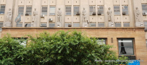 Facultad de Medicina, Université de Buenos Aires, Buenos Aires, Argentine