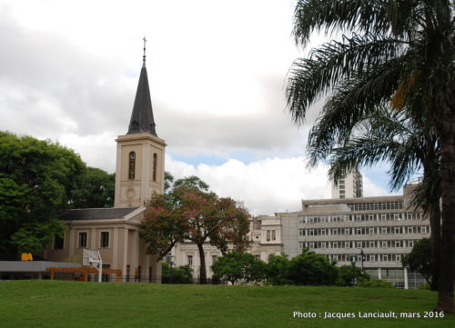 Iglesia San Lucas, Buenos Aires Argentine