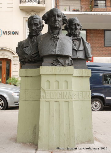 Facultad de Medicina, Université de Buenos Aires, Buenos Aires, Argentine