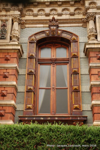 Palacio de Aguas Corrientes, Buenos Aires, Argentine