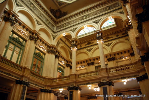 Teatro Colón, Buenos Aires, Argentine