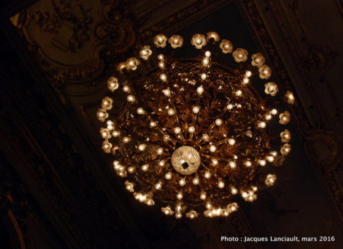 Teatro Colón, Buenos Aires, Argentine