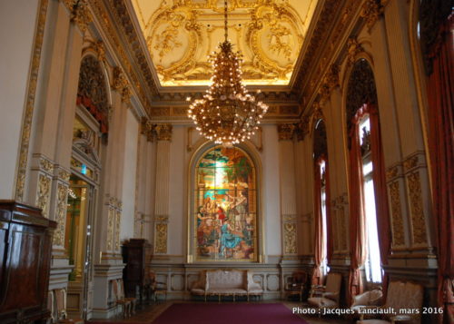 Teatro Colón, Buenos Aires, Argentine