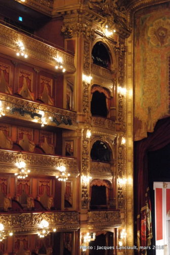 Teatro Colón, Buenos Aires, Argentine