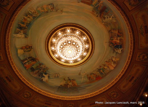 Teatro Colón, Buenos Aires, Argentine