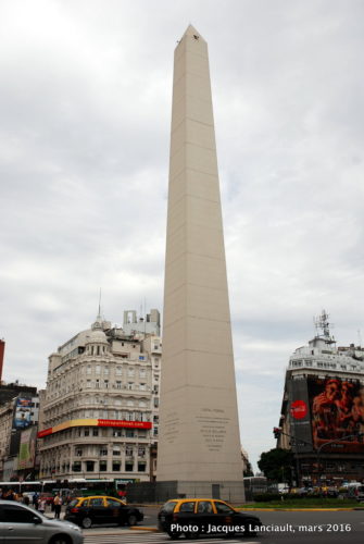 Obelisco, Buenos Aires, Argentine