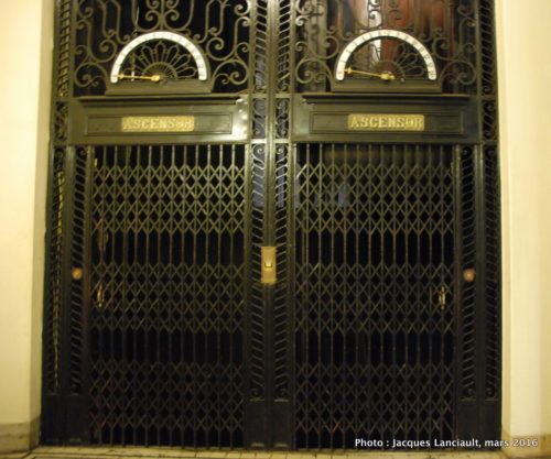 Palacio Barolo, Buenos Aires, Argentine
