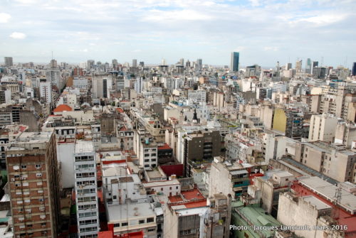 Palacio Barolo, Buenos Aires, Argentine