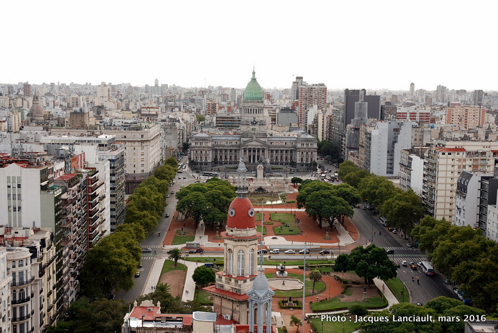 Palacio Barolo, Buenos Aires, Argentine