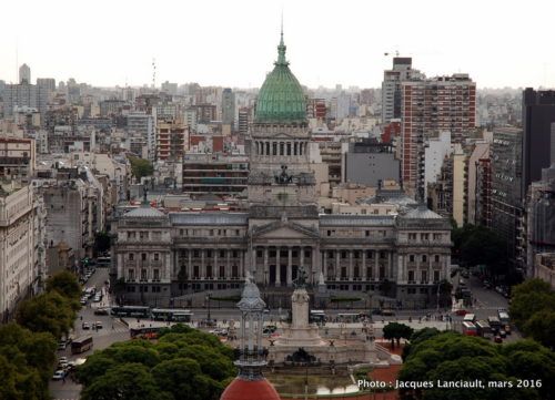 Palacio Barolo, Buenos Aires, Argentine