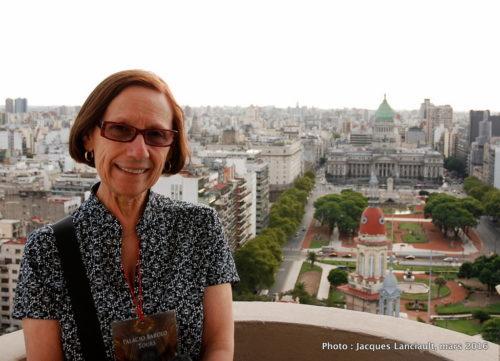 2 mars 2016 - Palacio Barolo, Buenos Aires, Argentine