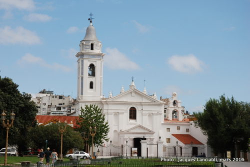 Basílica Nuestra Señora del Pilar, Buenos Aires, Argentine
