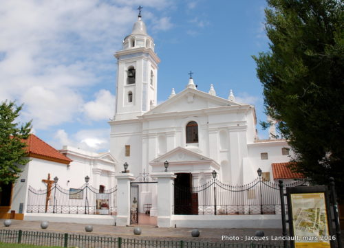 Basílica Nuestra Señora del Pilar, Buenos Aires, Argentine
