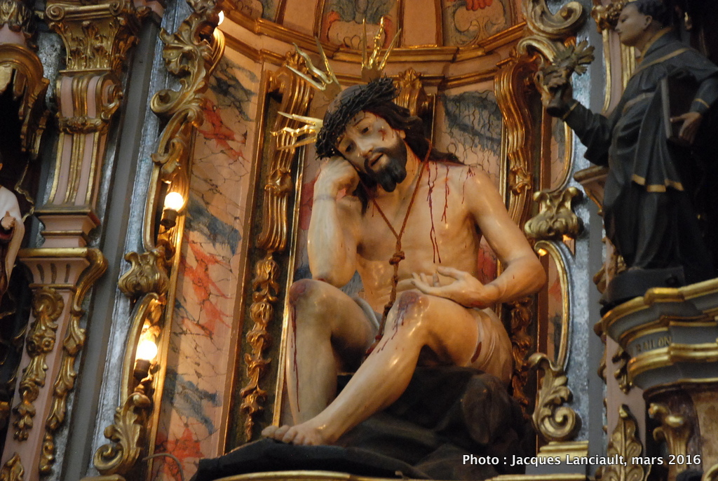 Basílica Nuestra Señora del Pilar, Buenos Aires, Argentine