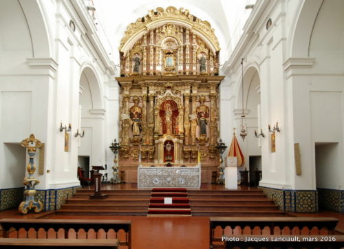 Basílica Nuestra Señora del Pilar, Buenos Aires, Argentine